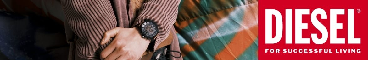 Diesel Naiste käekellad