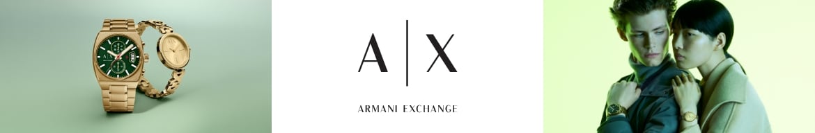 Armani Exchange Naiste käekellad
